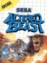 Sega  Master System&nbsp; - &nbsp;Altered Beast (Front)